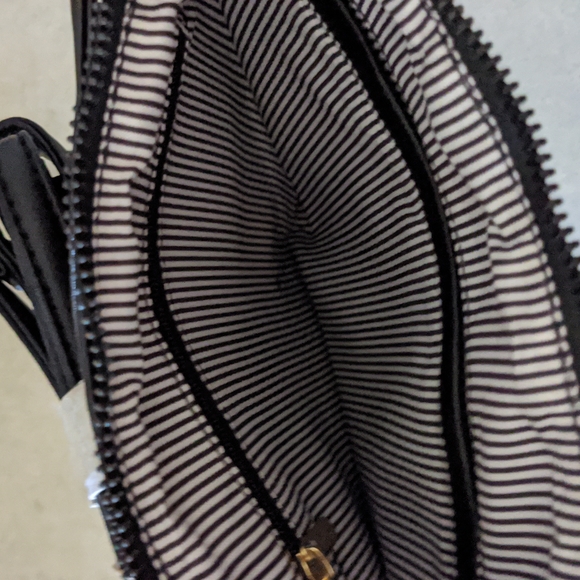 Multi Zip Crossbody - Picture 2 of 3